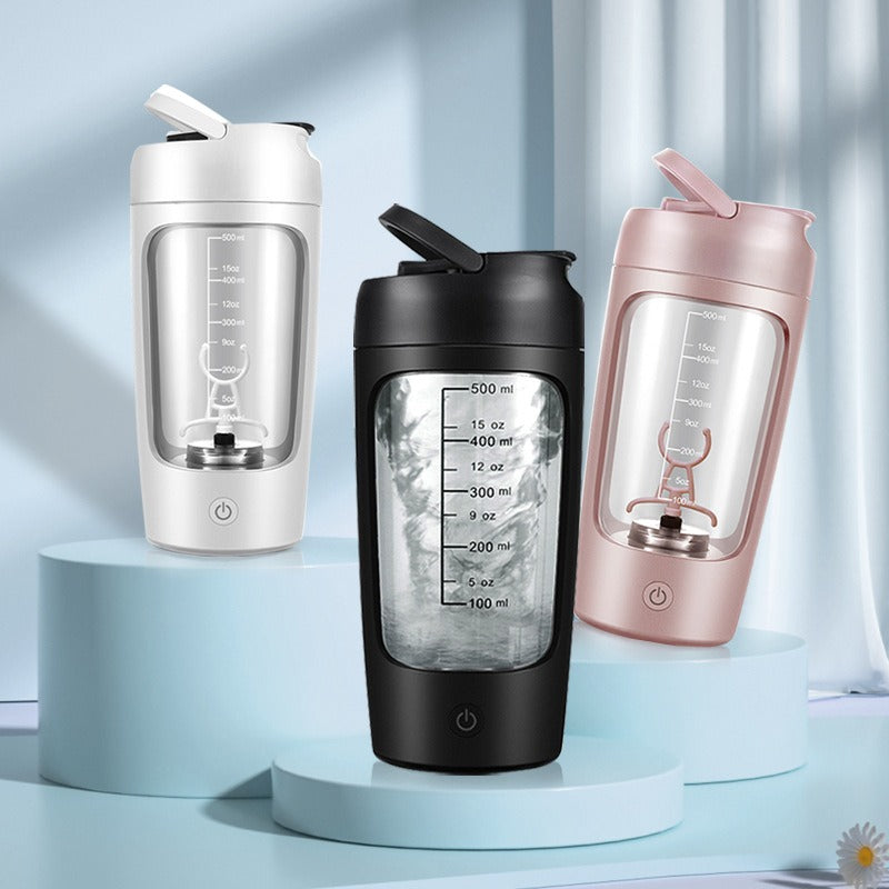 Taza de Café Eléctrica Automática Auto-Revolvedora