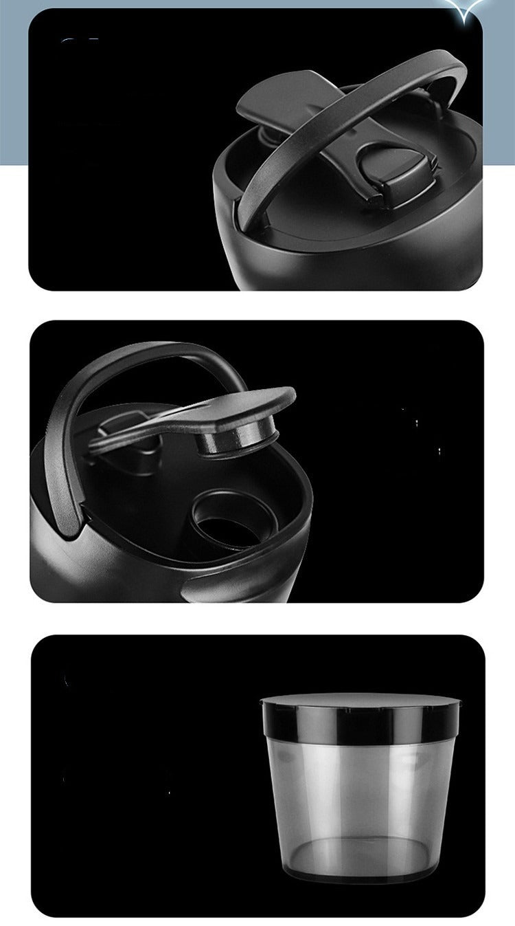 Taza de Café Eléctrica Automática Auto-Revolvedora