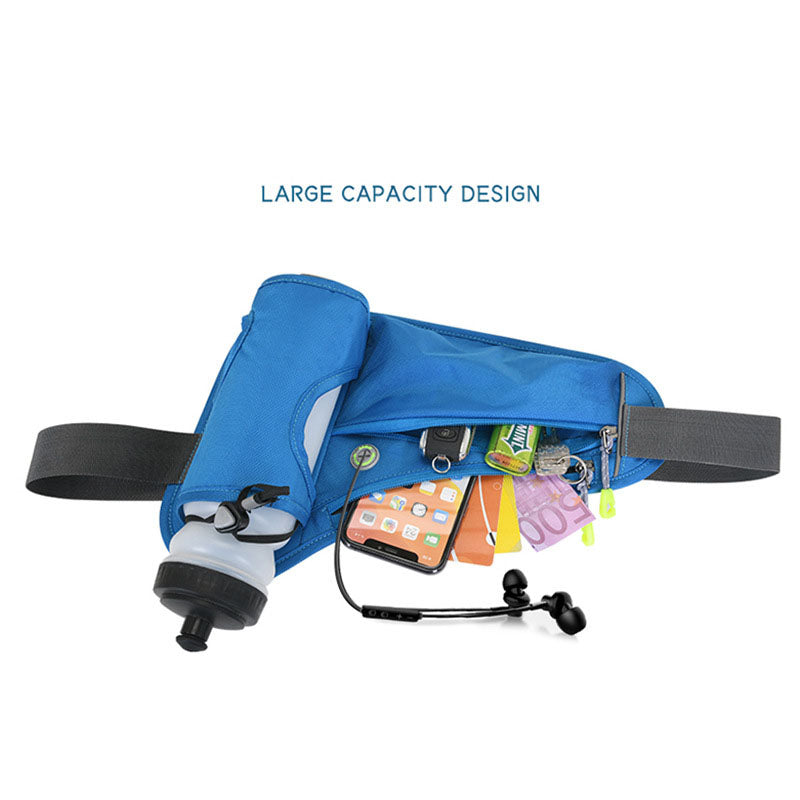 Riñonera deportiva para exteriores