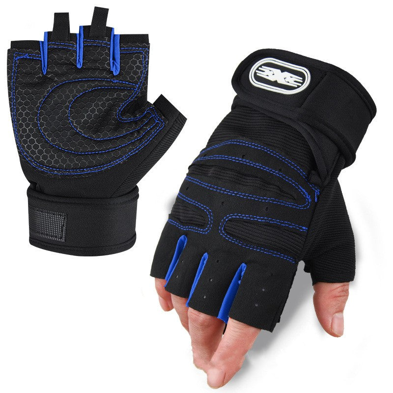 Guantes de ciclismo fitness unisex