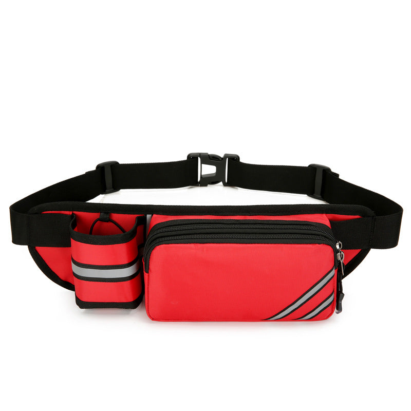 Bolsa multiusos para correr, impermeable, unisex