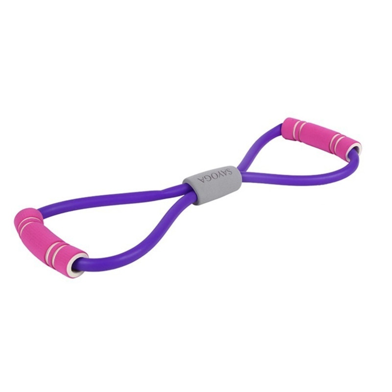 Goma de Resistencia para Fitness y Yoga