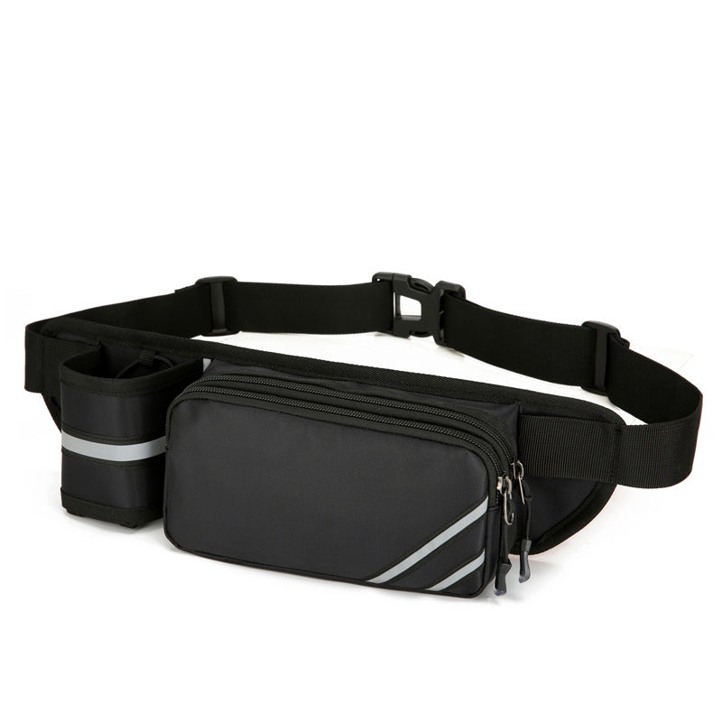 Bolsa multiusos para correr, impermeable, unisex