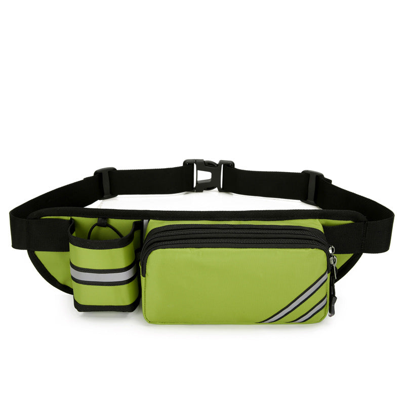 Bolsa multiusos para correr, impermeable, unisex