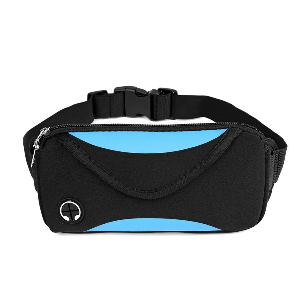 Bolsa de Cintura Impermeable Unisex para Correr