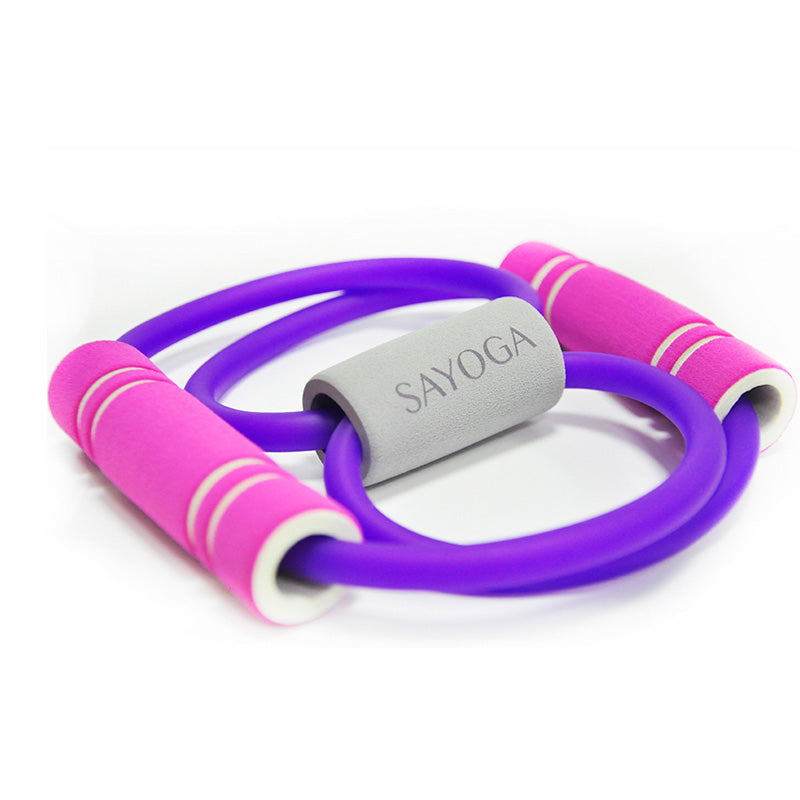 Goma de Resistencia para Fitness y Yoga