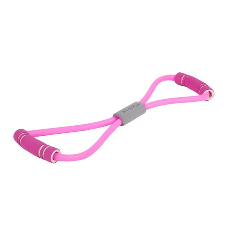Goma de Resistencia para Fitness y Yoga