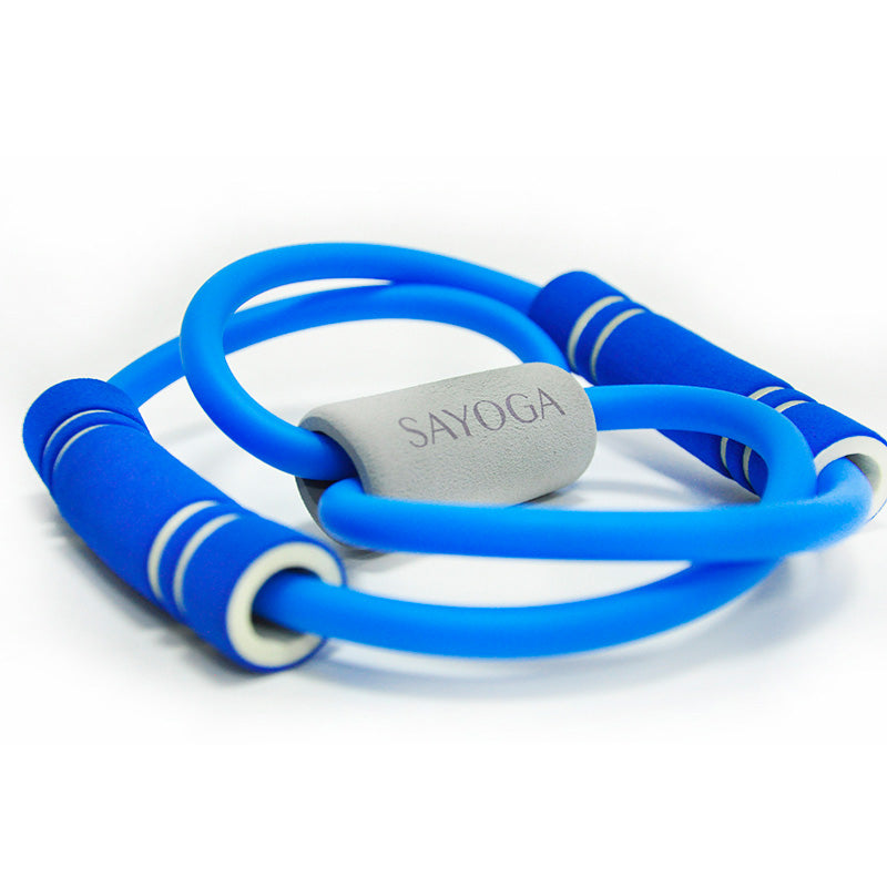 Goma de Resistencia para Fitness y Yoga