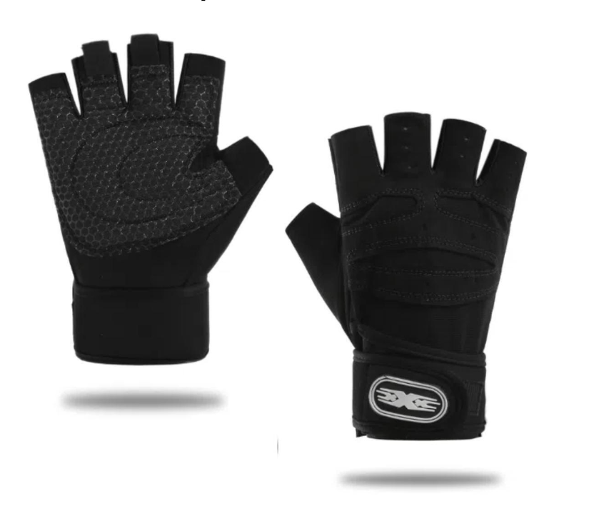 Guantes de ciclismo fitness unisex
