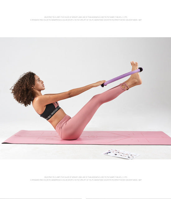 Anillo de Yoga y Pilates