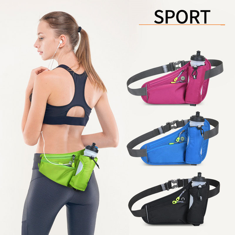 Riñonera deportiva para exteriores