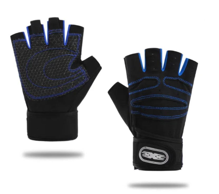 Guantes de ciclismo fitness unisex