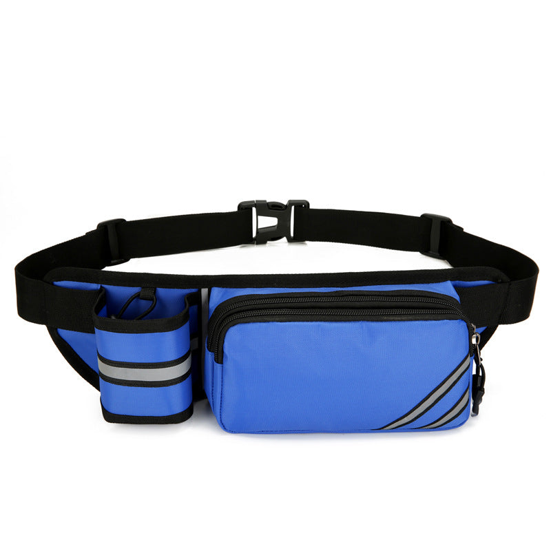 Bolsa multiusos para correr, impermeable, unisex