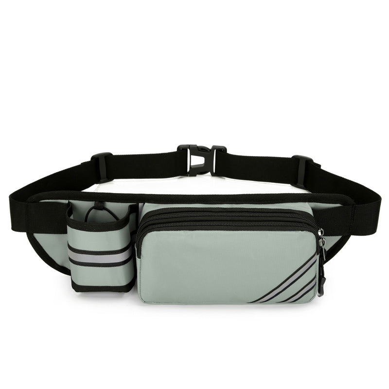 Bolsa multiusos para correr, impermeable, unisex