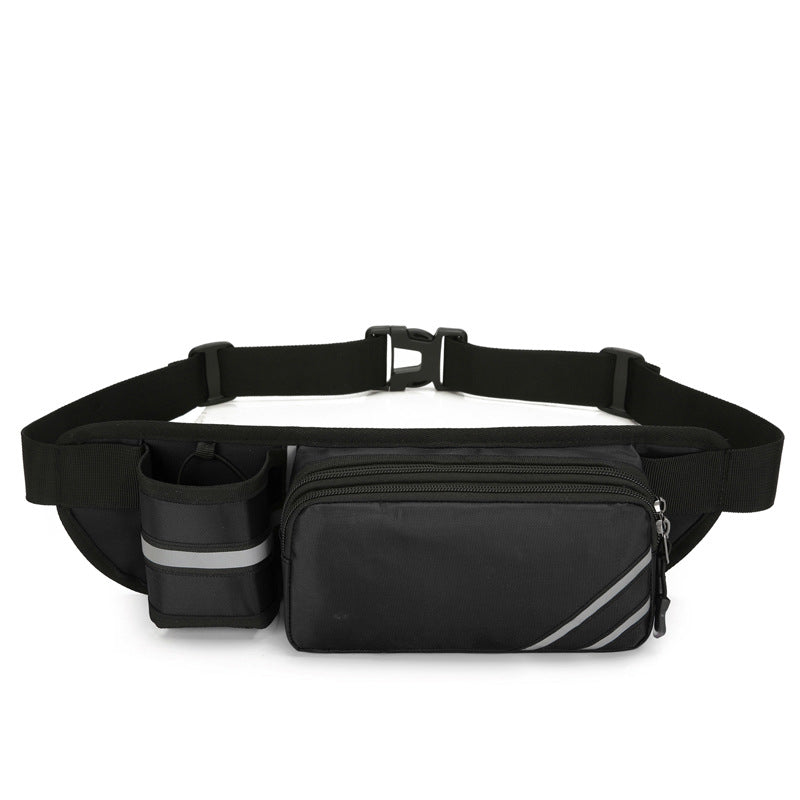 Bolsa multiusos para correr, impermeable, unisex