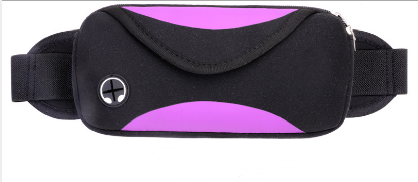 Bolsa de Cintura Impermeable Unisex para Correr