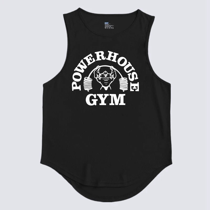 Camisetas sin mangas para hombre, ropa de baloncesto, camisetas de malla para gimnasio y culturismo, camisetas de tirantes y ropa de fitness.