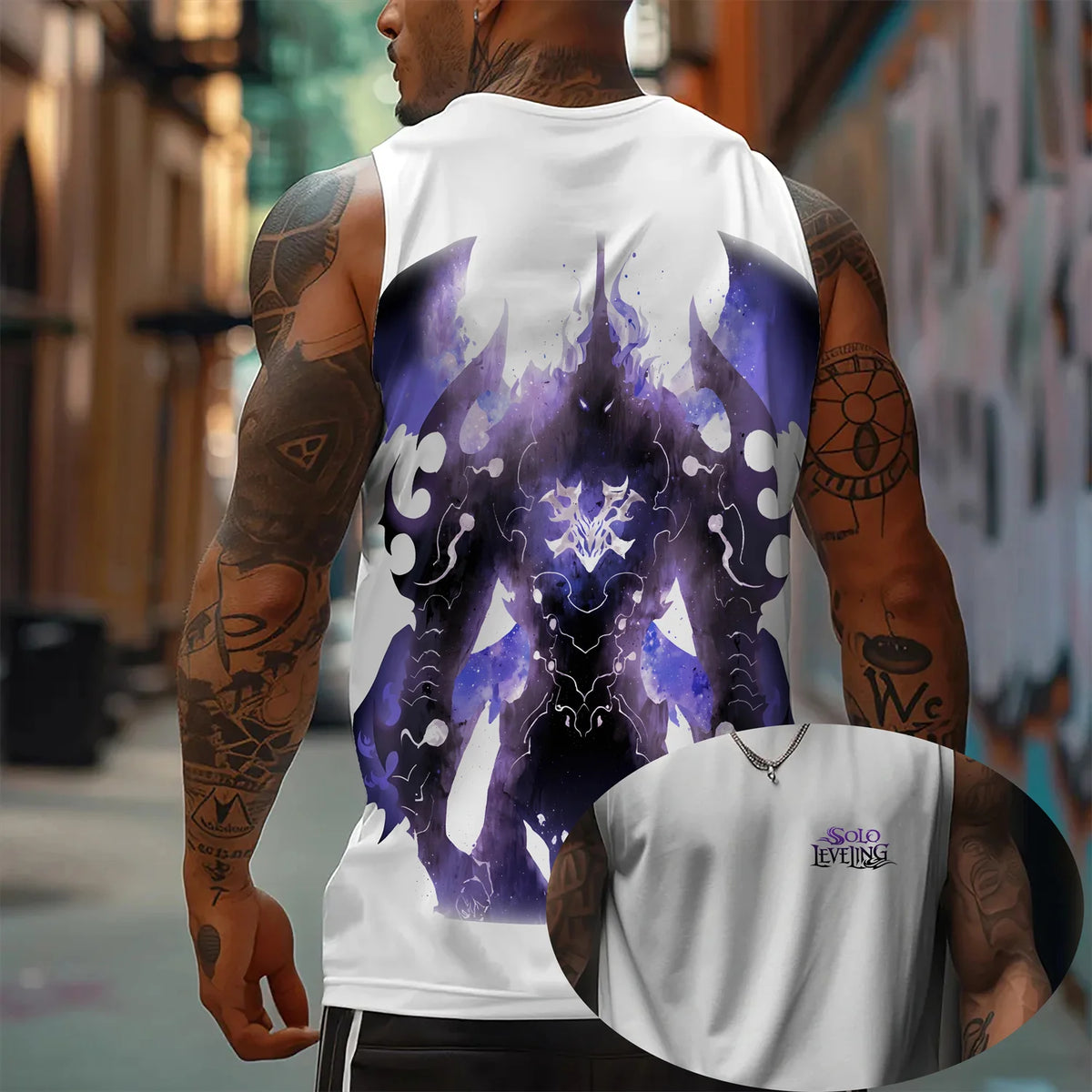 Chaleco de verano para hombre