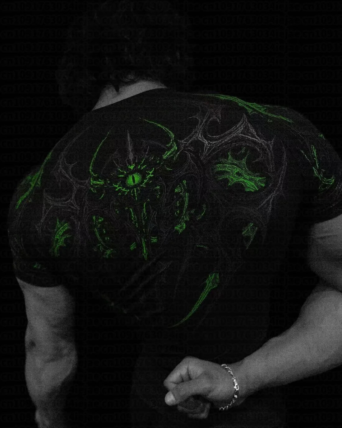 Camiseta de compresión para hombre y niño, de secado rápido y manga corta, ideal para entrenamiento, culturismo, fitness y running.