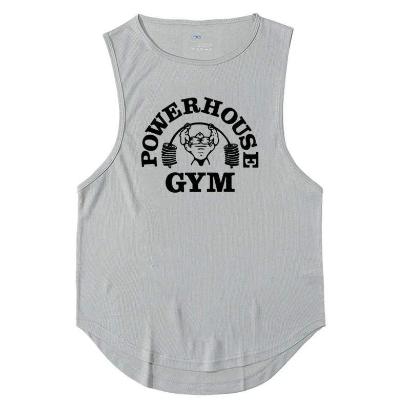Camisetas sin mangas para hombre, ropa de baloncesto, camisetas de malla para gimnasio y culturismo, camisetas de tirantes y ropa de fitness.