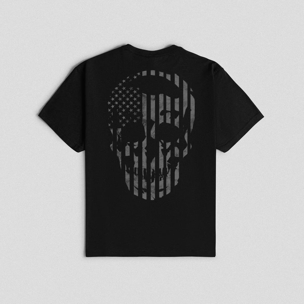 Camiseta Holgada de Fitness para Hombres Estilo Hip Hop, Talla Grande, Camiseta Deportiva de Moda para Correr, Manga Corta