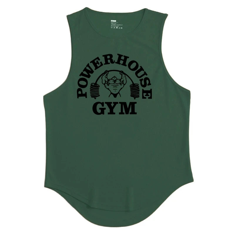 Camisetas sin mangas para hombre, ropa de baloncesto, camisetas de malla para gimnasio y culturismo, camisetas de tirantes y ropa de fitness.