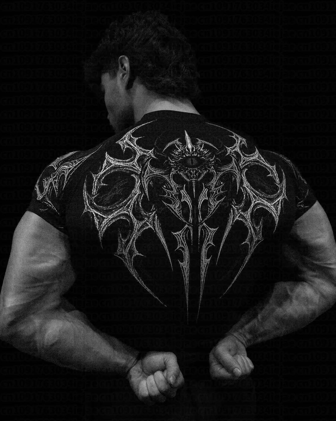 Camiseta de compresión para hombre y niño, de secado rápido y manga corta, ideal para entrenamiento, culturismo, fitness y running.
