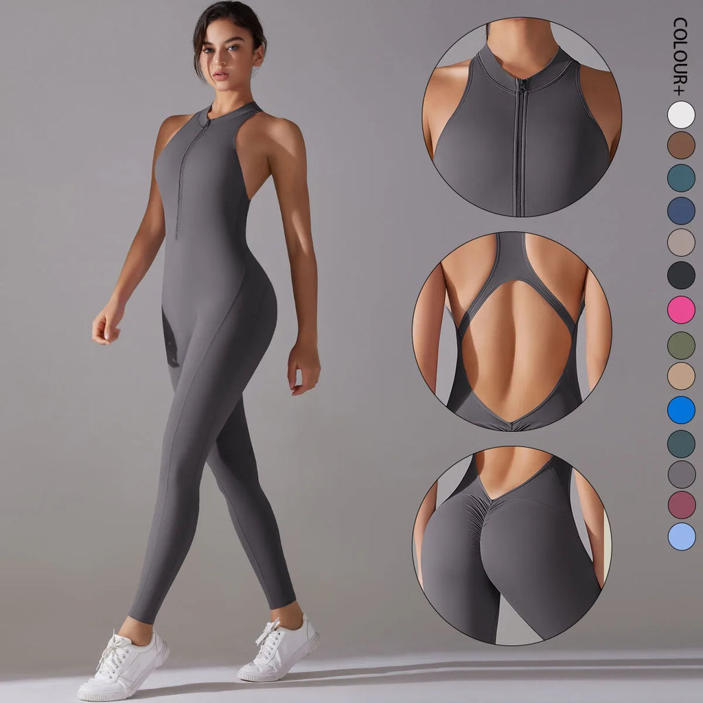 Body deportivo para mujer
