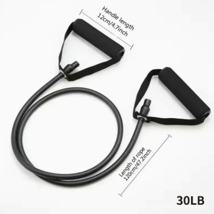 Bandas de Resistencia para Expansión de Pecho y Uso en Yoga