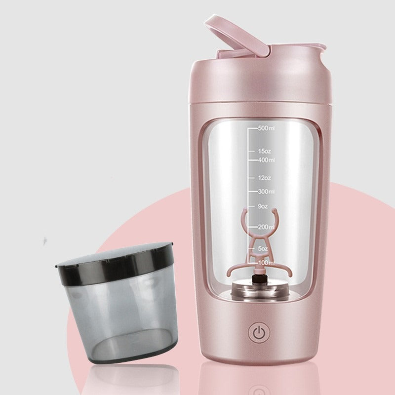 Taza de Café Eléctrica Automática Auto-Revolvedora